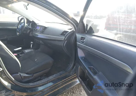 2015 Mitsubishi Lancer Es from USA, damaged, VIN JA32U2FU6FU016903